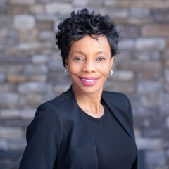 Dr. Mary Ritz, PhD, President of Almenta International